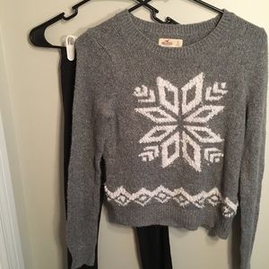 OUTFIT!! Sweater and leggings